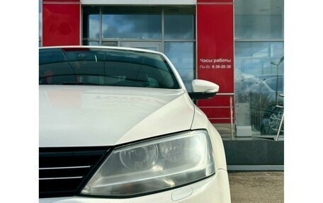 Volkswagen Jetta VI, 2014 год, 890 000 рублей, 9 фотография