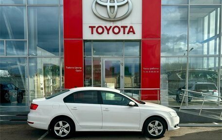 Volkswagen Jetta VI, 2014 год, 890 000 рублей, 4 фотография