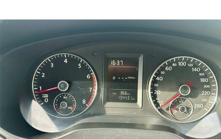 Volkswagen Jetta VI, 2014 год, 890 000 рублей, 13 фотография