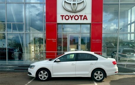Volkswagen Jetta VI, 2014 год, 890 000 рублей, 5 фотография