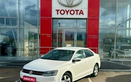Volkswagen Jetta VI, 2014 год, 890 000 рублей, 1 фотография