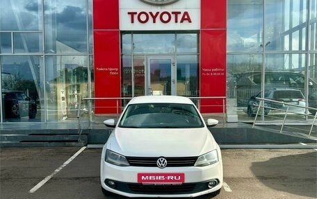 Volkswagen Jetta VI, 2014 год, 890 000 рублей, 2 фотография