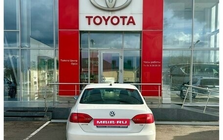 Volkswagen Jetta VI, 2014 год, 890 000 рублей, 8 фотография