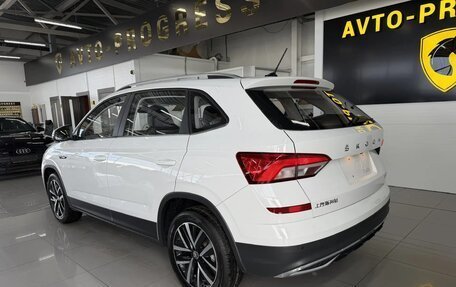 Skoda Kamiq I, 2025 год, 2 770 000 рублей, 8 фотография