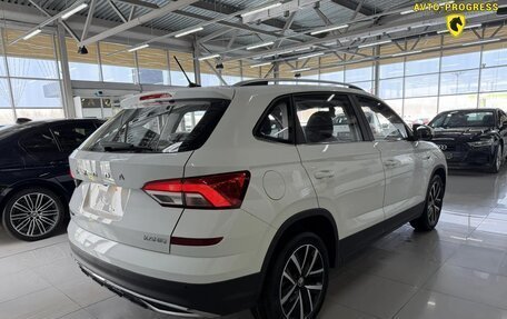 Skoda Kamiq I, 2025 год, 2 770 000 рублей, 5 фотография