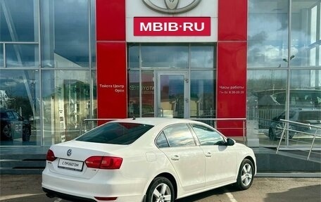 Volkswagen Jetta VI, 2014 год, 890 000 рублей, 7 фотография