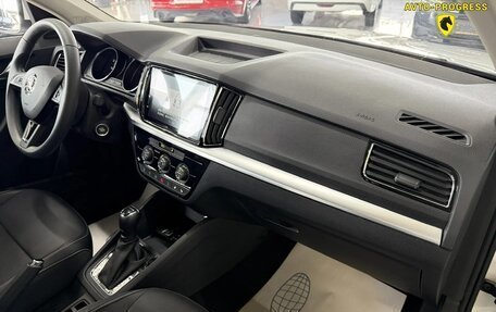 Skoda Kamiq I, 2025 год, 2 770 000 рублей, 13 фотография