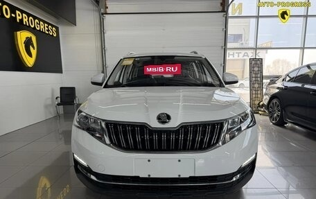 Skoda Kamiq I, 2025 год, 2 770 000 рублей, 2 фотография