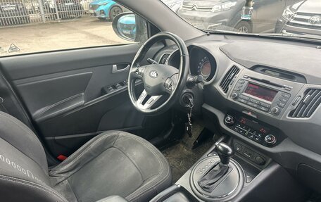 KIA Sportage III, 2013 год, 1 189 000 рублей, 5 фотография