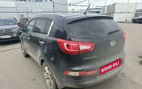 KIA Sportage III, 2013 год, 1 189 000 рублей, 4 фотография