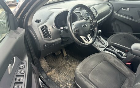 KIA Sportage III, 2013 год, 1 189 000 рублей, 8 фотография