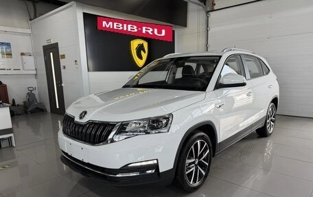 Skoda Kamiq I, 2025 год, 2 770 000 рублей, 1 фотография
