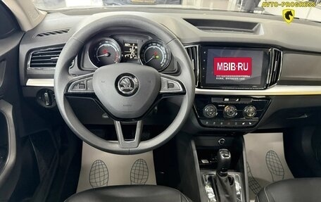 Skoda Kamiq I, 2025 год, 2 770 000 рублей, 15 фотография