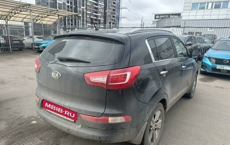 KIA Sportage III, 2013 год, 1 189 000 рублей, 3 фотография