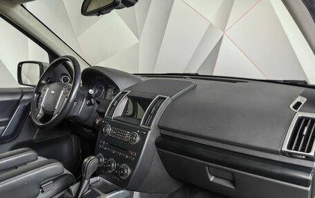 Land Rover Freelander II рестайлинг 2, 2014 год, 1 593 000 рублей, 12 фотография