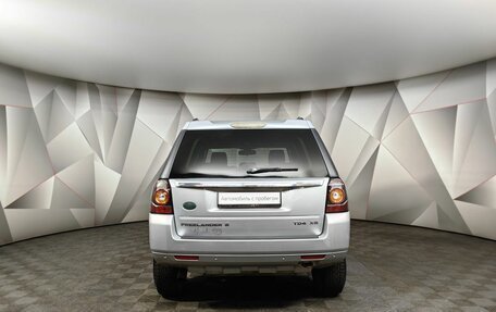 Land Rover Freelander II рестайлинг 2, 2014 год, 1 593 000 рублей, 8 фотография