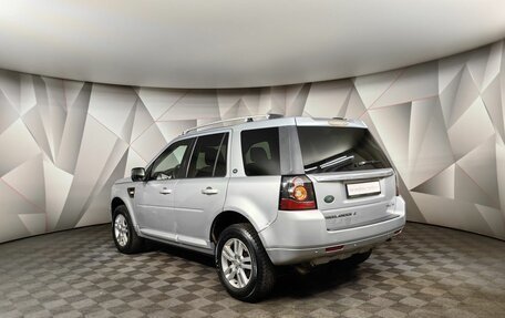Land Rover Freelander II рестайлинг 2, 2014 год, 1 593 000 рублей, 4 фотография