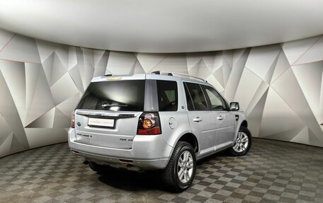 Land Rover Freelander II рестайлинг 2, 2014 год, 1 593 000 рублей, 2 фотография