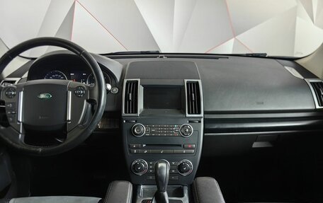 Land Rover Freelander II рестайлинг 2, 2014 год, 1 593 000 рублей, 14 фотография