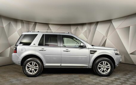 Land Rover Freelander II рестайлинг 2, 2014 год, 1 593 000 рублей, 6 фотография