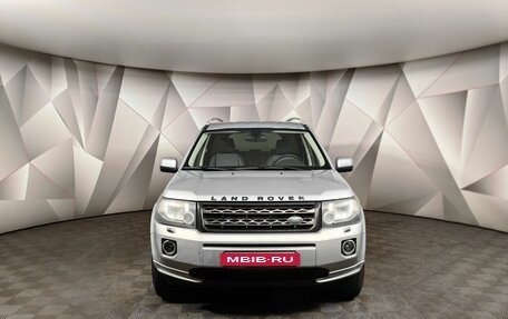 Land Rover Freelander II рестайлинг 2, 2014 год, 1 593 000 рублей, 7 фотография