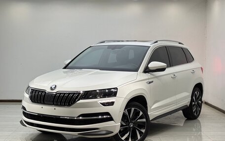 Skoda Karoq I, 2022 год, 2 280 000 рублей, 1 фотография