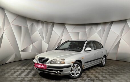 Hyundai Elantra III, 2006 год, 445 000 рублей, 1 фотография