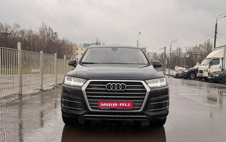 Audi Q7, 2017 год, 4 800 000 рублей, 1 фотография