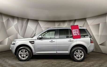 Land Rover Freelander II рестайлинг 2, 2014 год, 1 593 000 рублей, 5 фотография