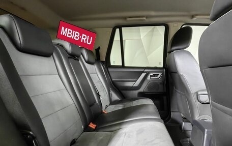 Land Rover Freelander II рестайлинг 2, 2014 год, 1 593 000 рублей, 15 фотография