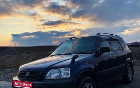 Honda CR-V IV, 1996 год, 420 000 рублей, 1 фотография