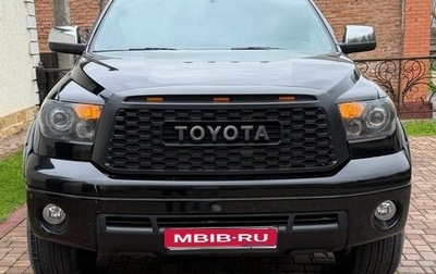 Toyota Tundra II, 2013 год, 4 000 000 рублей, 1 фотография