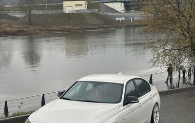 BMW 3 серия, 2018 год, 3 250 000 рублей, 1 фотография