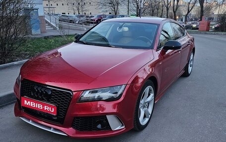 Audi A7, 2011 год, 1 600 000 рублей, 1 фотография