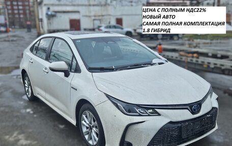 Toyota Corolla, 2024 год, 3 500 000 рублей, 1 фотография