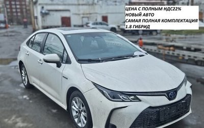 Toyota Corolla, 2024 год, 3 500 000 рублей, 1 фотография