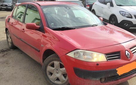 Renault Megane II, 2004 год, 150 000 рублей, 1 фотография