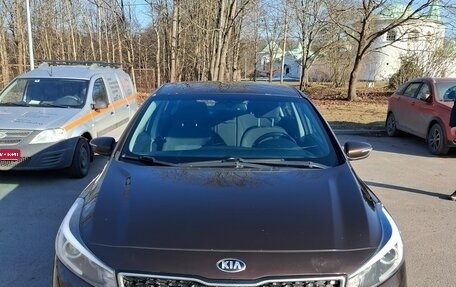 KIA Cerato III, 2019 год, 1 550 000 рублей, 1 фотография