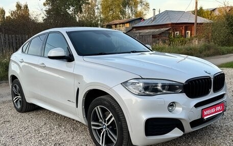 BMW X6, 2019 год, 5 550 000 рублей, 1 фотография
