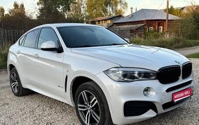 BMW X6, 2019 год, 5 550 000 рублей, 1 фотография
