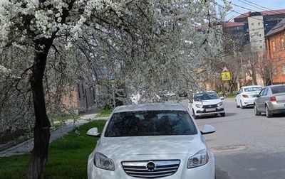 Opel Insignia II рестайлинг, 2011 год, 790 000 рублей, 1 фотография