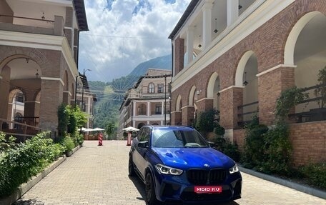 BMW X5 M, 2020 год, 8 400 000 рублей, 1 фотография