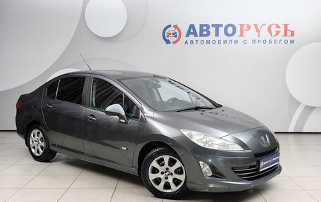 Peugeot 408 I рестайлинг, 2014 год, 589 000 рублей, 1 фотография