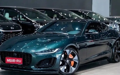 Jaguar F-Type I рестайлинг 2, 2024 год, 10 600 000 рублей, 1 фотография