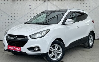 Hyundai ix35 I рестайлинг, 2013 год, 1 380 000 рублей, 1 фотография
