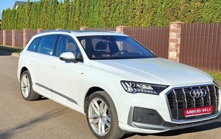 Audi Q7, 2023 год, 10 333 333 рублей, 1 фотография