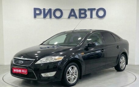 Ford Mondeo IV, 2009 год, 594 999 рублей, 1 фотография