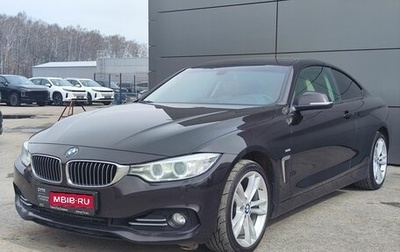 BMW 4 серия, 2013 год, 2 210 000 рублей, 1 фотография