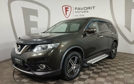Nissan X-Trail, 2016 год, 1 684 000 рублей, 1 фотография