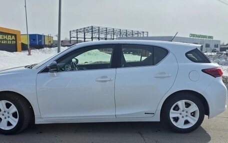 Lexus CT I рестайлинг, 2012 год, 1 300 000 рублей, 1 фотография